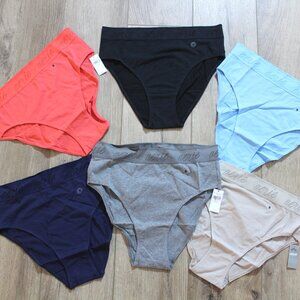 Brand New 3 Different Color aerie Underwear Set Size Medium